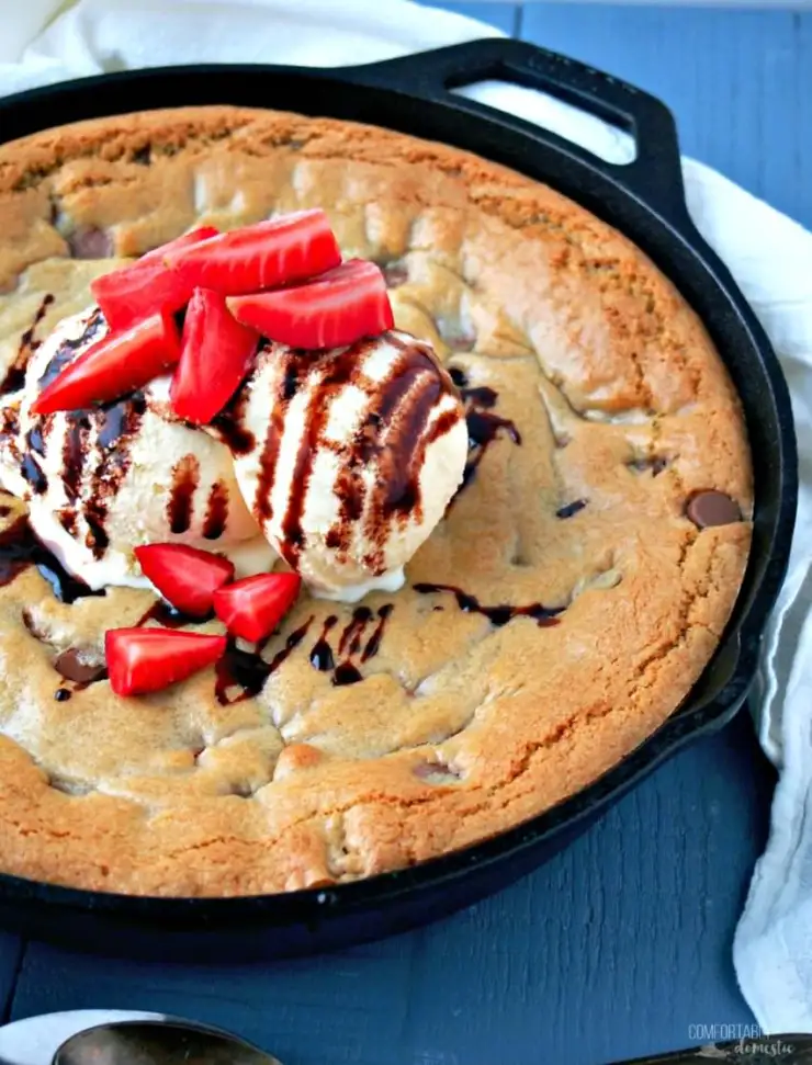Cookie Sundae